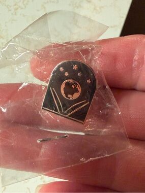 Reading Recovery Council of North America lapel pin